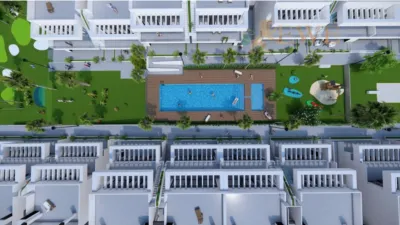 Apartment in Algorfa photo 18