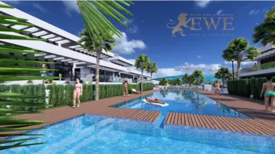Apartment in Algorfa photo 2