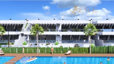 Apartment in Algorfa photo 4