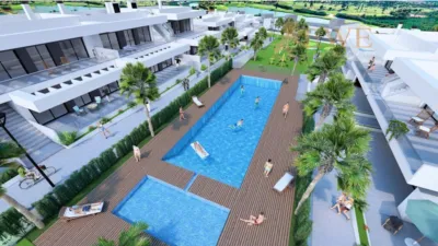 Apartment in Algorfa photo 9