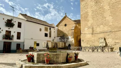 House in Alhama de Granada photo 17
