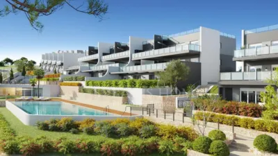 House in Benidorm photo 15