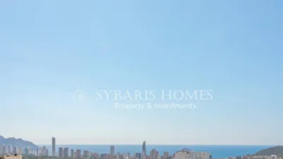 House in Benidorm photo 22