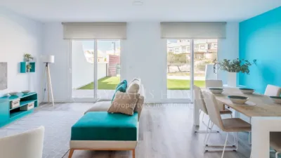 Casa – Benidorm, Urbanización Barrina, la Marina Baixa - Vista 2