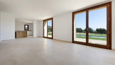 Rustic house in Alaró photo 10