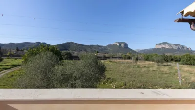 Rustic house in Alaró photo 14