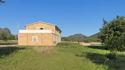Rustic house in Alaró photo 15