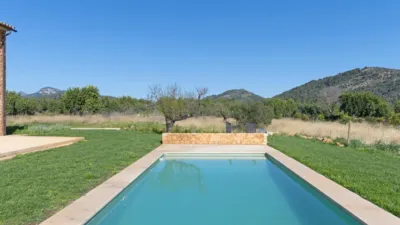 Rustic house in Alaró photo 5