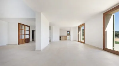 Rustic house in Alaró photo 8