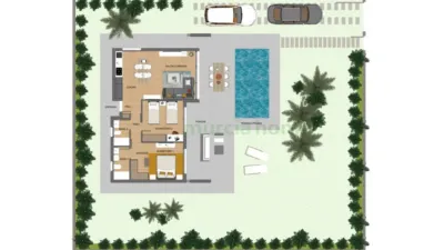 House in Calasparra photo 12