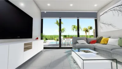 House in Calasparra photo 2