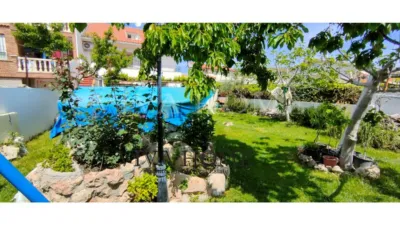 Semi-detached house in Morata de Tajuña photo 87
