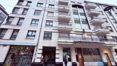 Piso en venta en Gros, Gros (San Sebastián - Donostia) de 790.000 €