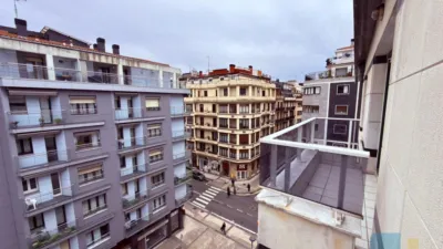 Piso en venta en Gros, Gros (San Sebastián - Donostia) de 790.000 €