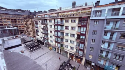 Piso en venta en Gros, Gros (San Sebastián - Donostia) de 790.000 €