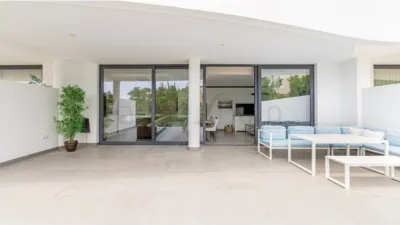 Apartment in Torreblanca del Sol photo 12