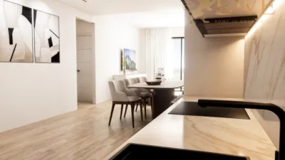 Apartment in Urbanizaciones Balcó de Finestrat-Terra Marina photo 10