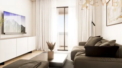 Apartment in Urbanizaciones Balcó de Finestrat-Terra Marina photo 6