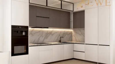 Apartment in Urbanizaciones Balcó de Finestrat-Terra Marina photo 9