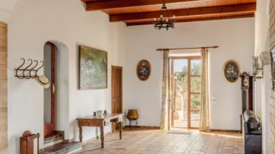 Rustic house in Son Gual photo 8