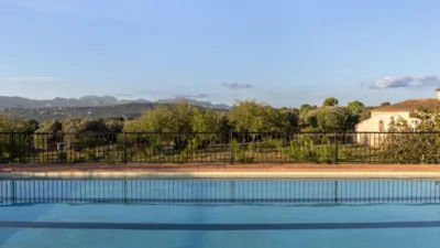 Rustic house in Son Gual photo 9
