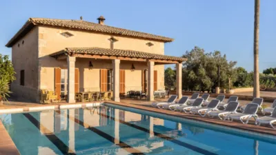 Rustic house in Son Gual photo 2