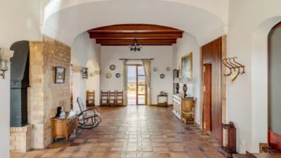 Rustic house in Son Gual photo 4