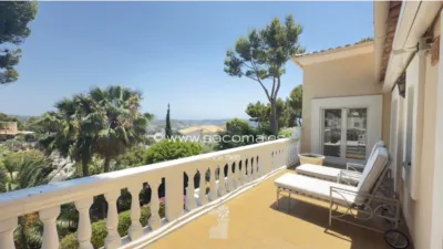 Chalet en venta en Peguera, Peguera (Calvià) de 1.990.000 €