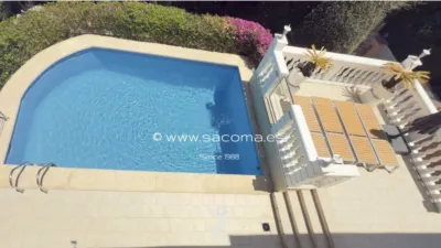 Chalet en venta en Peguera, Peguera (Calvià) de 1.990.000 €