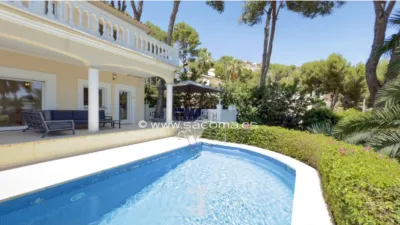 Chalet en venta en Peguera, Peguera (Calvià) de 1.990.000 €