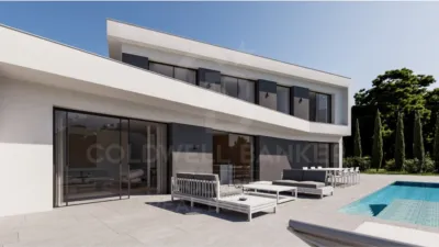 Casa – Xàbia - Jávea - Vista 2