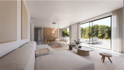 Casa – Xàbia - Jávea - Vista 3