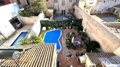Semi-detached house in El Pinós - Pinoso photo 13