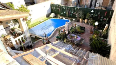 Semi-detached house in El Pinós - Pinoso photo 48