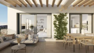 Apartment in Playa de Levante or La Fossa photo 12