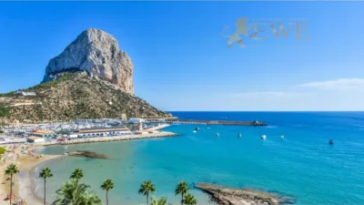 Apartment in Playa de Levante or La Fossa photo 16