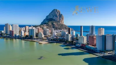 Apartment in Playa de Levante or La Fossa photo 17