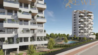 Apartment in Playa de Levante or La Fossa photo 4