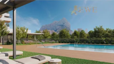 Apartment in Playa de Levante or La Fossa photo 8