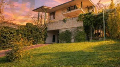 Chalet in Olaz de Egüés - Olaz-Chipi photo 31