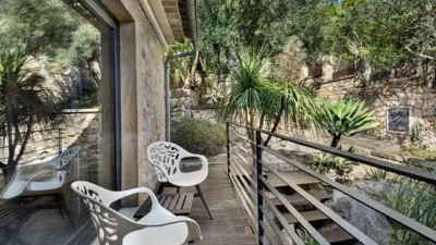 Villa in Alaró photo 16