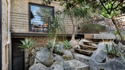Villa in Alaró photo 21