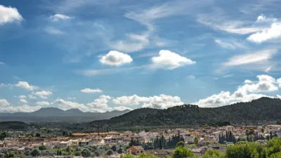 Villa in Alaró photo 25