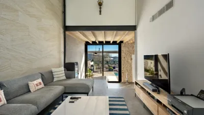 Villa in Alaró photo 5