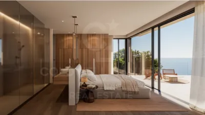 Casa – Xàbia - Jávea - Vista 2