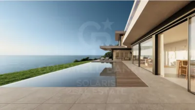 Casa – Xàbia - Jávea - Vista 3