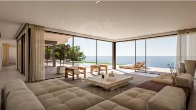 Casa – Xàbia - Jávea - Vista 4