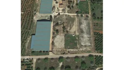 Rustic finca on Camí Pla de Lloret street photo 135