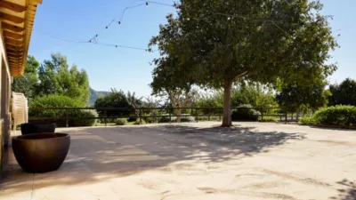 Rustic finca on Camí Pla de Lloret street photo 16