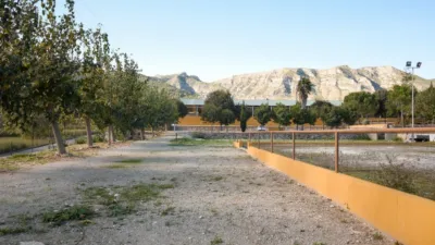 Rustic finca on Camí Pla de Lloret street photo 98